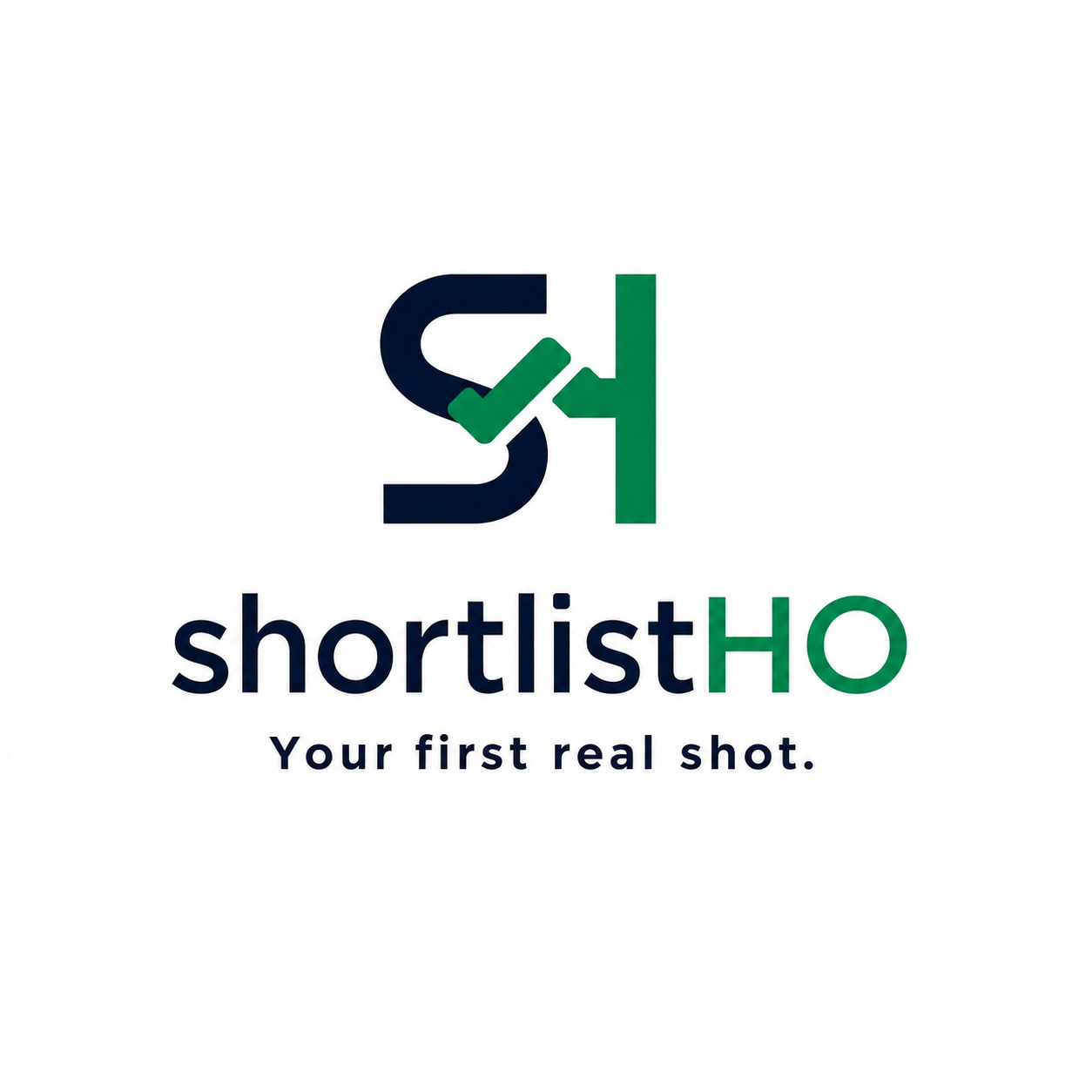 ShortlistHO — Your first real shot.